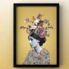 Cheap CHÈRE SIMONE DEAR SIMONE Poster Virginia Woolf