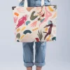 Cheap DORA NOLA Decorated Bag - Ecru