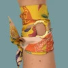 Store DORA NOLA Silk Twilly - Guardians