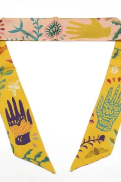 Store DORA NOLA Silk Twilly - Guardians
