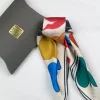 Fashion DORA NOLA Small Silk Scarf - History of Art