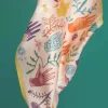 Hot DORA NOLA Small Silk Scarf - The Keeper