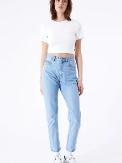 Best DR DENIM Jean Nora Retro