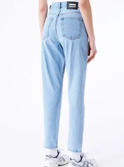 Best DR DENIM Jean Nora Retro