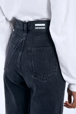 Store DR DENIM Jeans Echo - Retro Black