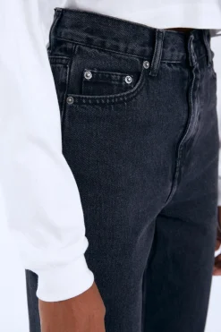 Store DR DENIM Jeans Echo - Retro Black
