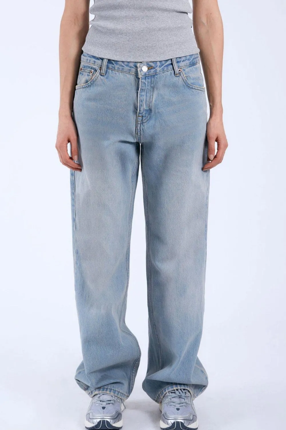 New DR DENIM Jeans Hill - Canyon Lt Vintage