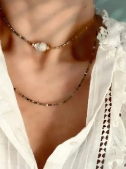 Outlet E&CO. Karelle necklace