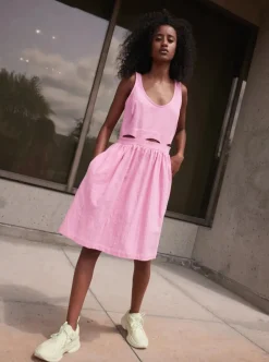 Hot EVE GRAVEL Astraé Dress - Bubblegum