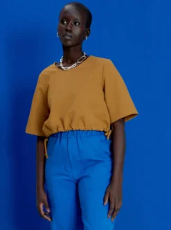 Flash Sale EVE GRAVEL Havana Top