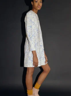 Best EVE GRAVEL Robe Darcy - Dark Café