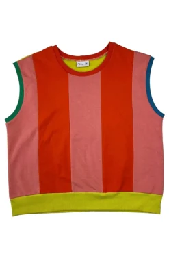 Sale FABRIQUE Z Colorblock Tank Top