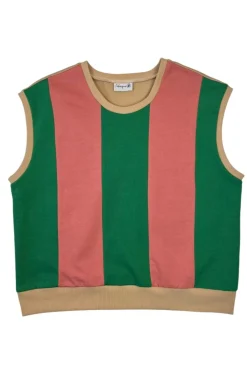 Sale FABRIQUE Z Colorblock Tank Top
