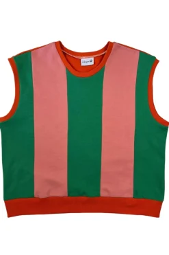 Sale FABRIQUE Z Colorblock Tank Top