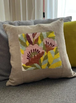 Flash Sale FIL RELAX Embroidery Kit - Flower Garden