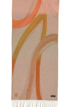 Cheap FRAAS Cashmink Brushstroke Scarf