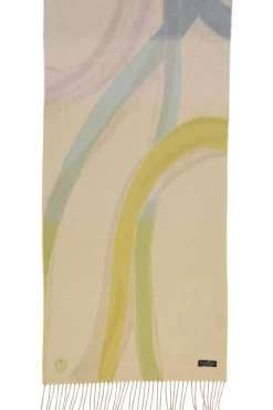 Cheap FRAAS Cashmink Brushstroke Scarf