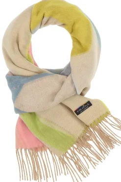 Cheap FRAAS Cashmink Brushstroke Scarf