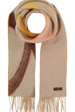 Cheap FRAAS Cashmink Brushstroke Scarf