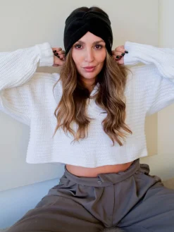 New FRAAS Knitted Headband