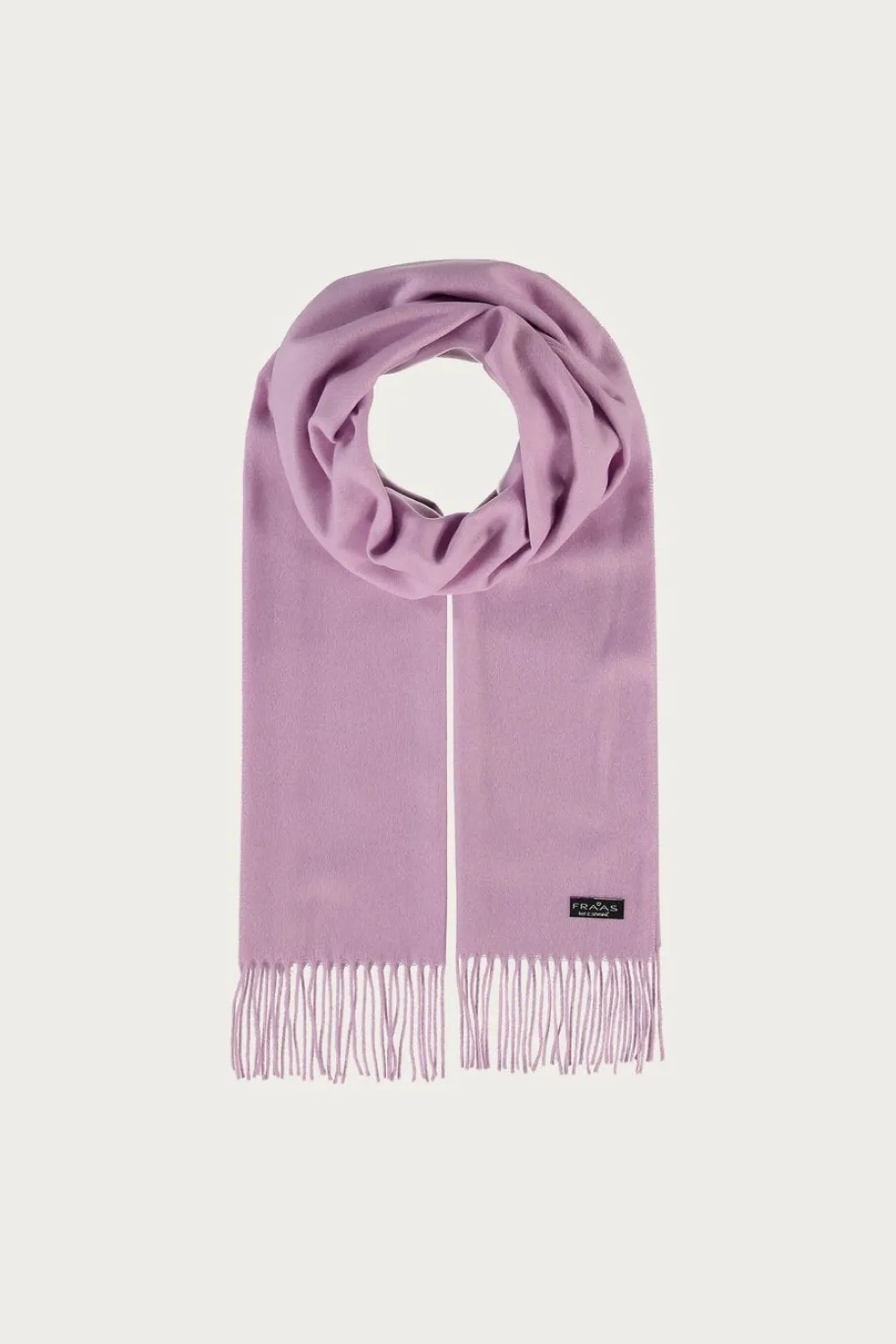 Discount FRAAS Scarf Uni Cashemink