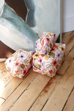 Cheap FREON COLLECTIVE Makeup Bag - Mod Floral