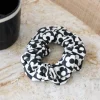 Best Sale FREON COLLECTIVE Organic Cotton Hair Scrunchie - Retro Floral