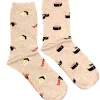 Hot FRIDAY SOCK CO. Socks - Bamboo and Panda