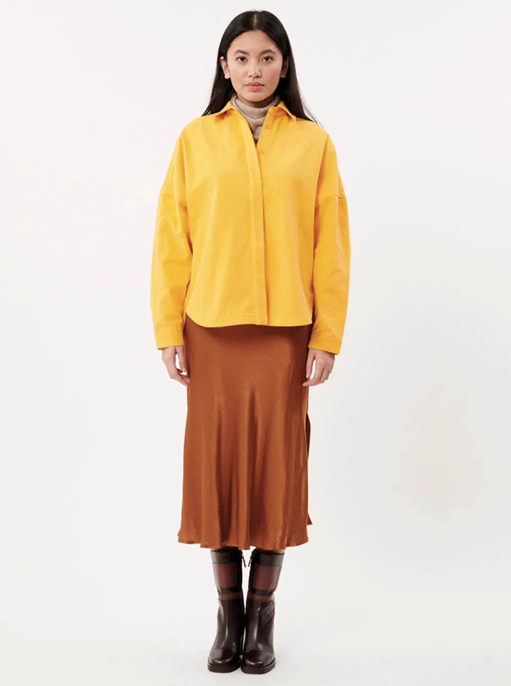 Outlet FRNCH PARIS Parvedy pants - Butter