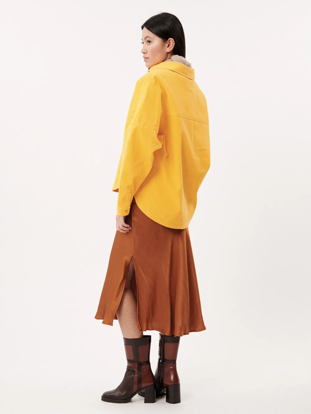 Outlet FRNCH PARIS Parvedy pants - Butter