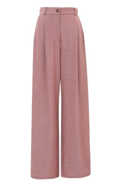 Sale FRNCH PARIS Philo Pants - Pink