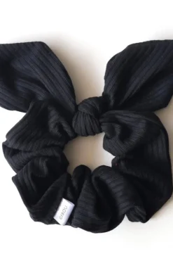 Best GIBOU Curly Bamboo Scrunchie