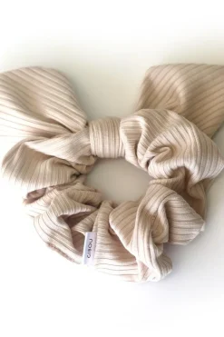 Best GIBOU Curly Bamboo Scrunchie