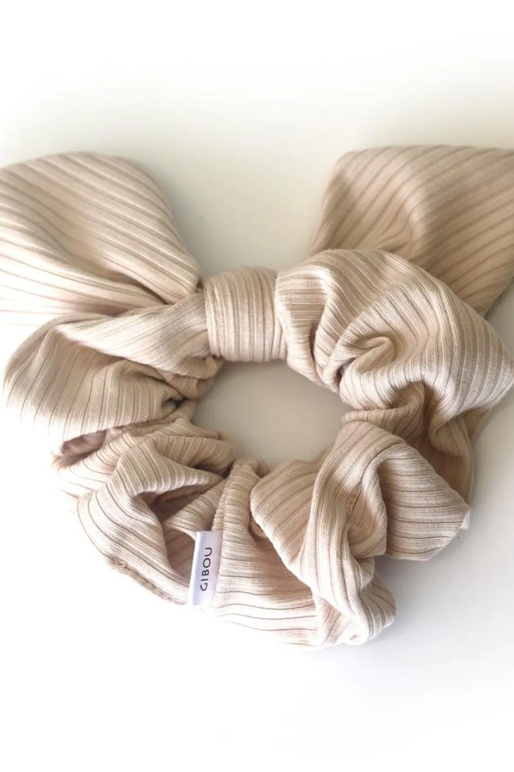 Best GIBOU Curly Bamboo Scrunchie