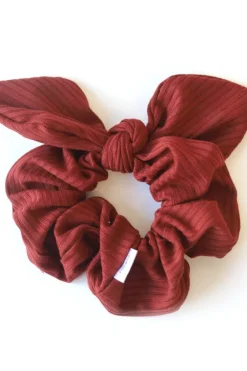 Best GIBOU Curly Bamboo Scrunchie