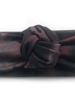 Hot GIBOU Knot Headband