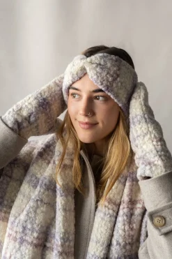 Shop GIBOU Looped Fleece Headband
