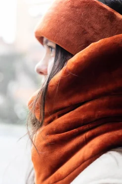 Cheap GIBOU Padded Neck Warmer