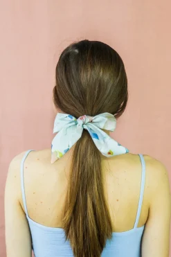 Store GIBOU Scrunchie Bouclé