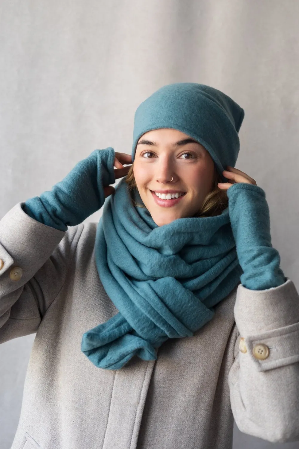 Fashion GIBOU Ultra-Soft Scarf