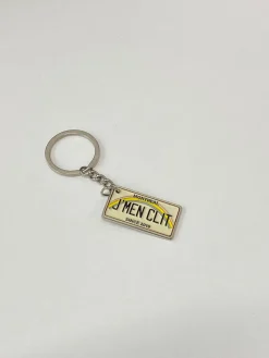 Online GIRL CRUSH J'men Clit Keychain