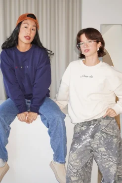 Store GIRL CRUSH Pull J'men Clit