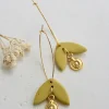 Best Sale BOUCLE D'OR GOLDLOOP Anna Earrings