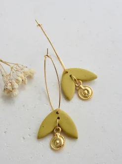 Best Sale BOUCLE D'OR GOLDLOOP Anna Earrings