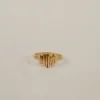 Sale HAWKLY Driftwood Ring - Bronze