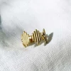 Best Sale HAWKLY Driftwood Ring - Bronze