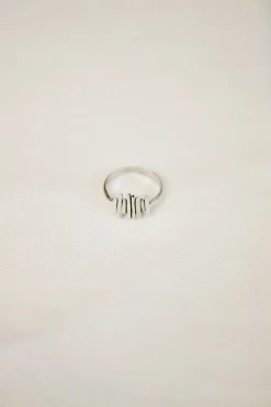 Discount HAWKLY Driftwood Ring - Silver