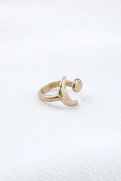 Online HAWKLY Eclipse Ring - Silver