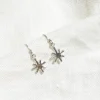 New HAWKLY Estrella Mini Earrings - Bronze