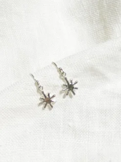 New HAWKLY Estrella Mini Earrings - Bronze